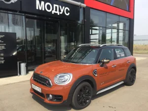 Изображение Автосалон MINI Атлас Краснодар